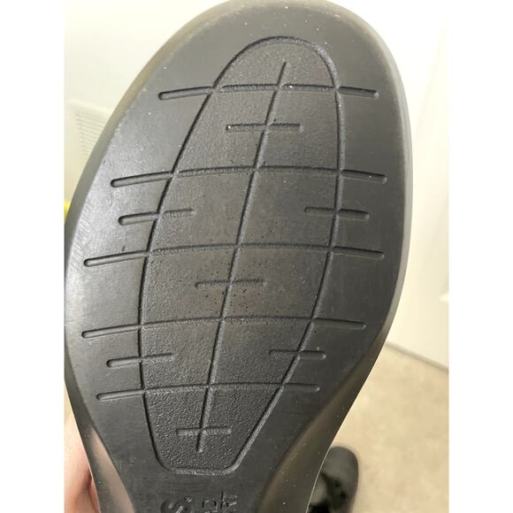 SAS Women's TriPad Black Comfort Oxford Lace Up Shoes - Size 8W Leather Upper - Picture 4 of 10